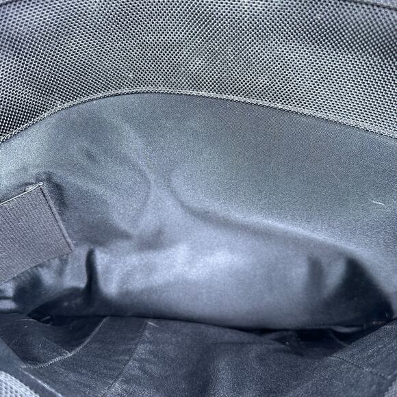 Tumi Alpha Deluxe Expandable Laptop Briefcase Rolling Carry-On Bag Black 26003D4 - Picture 10 of 16